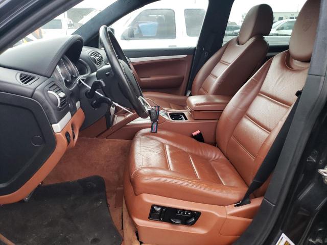 Photo 6 VIN: WP1AC29P38LA91037 - PORSCHE CAYENNE 