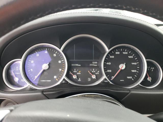 Photo 8 VIN: WP1AC29P38LA91037 - PORSCHE CAYENNE 