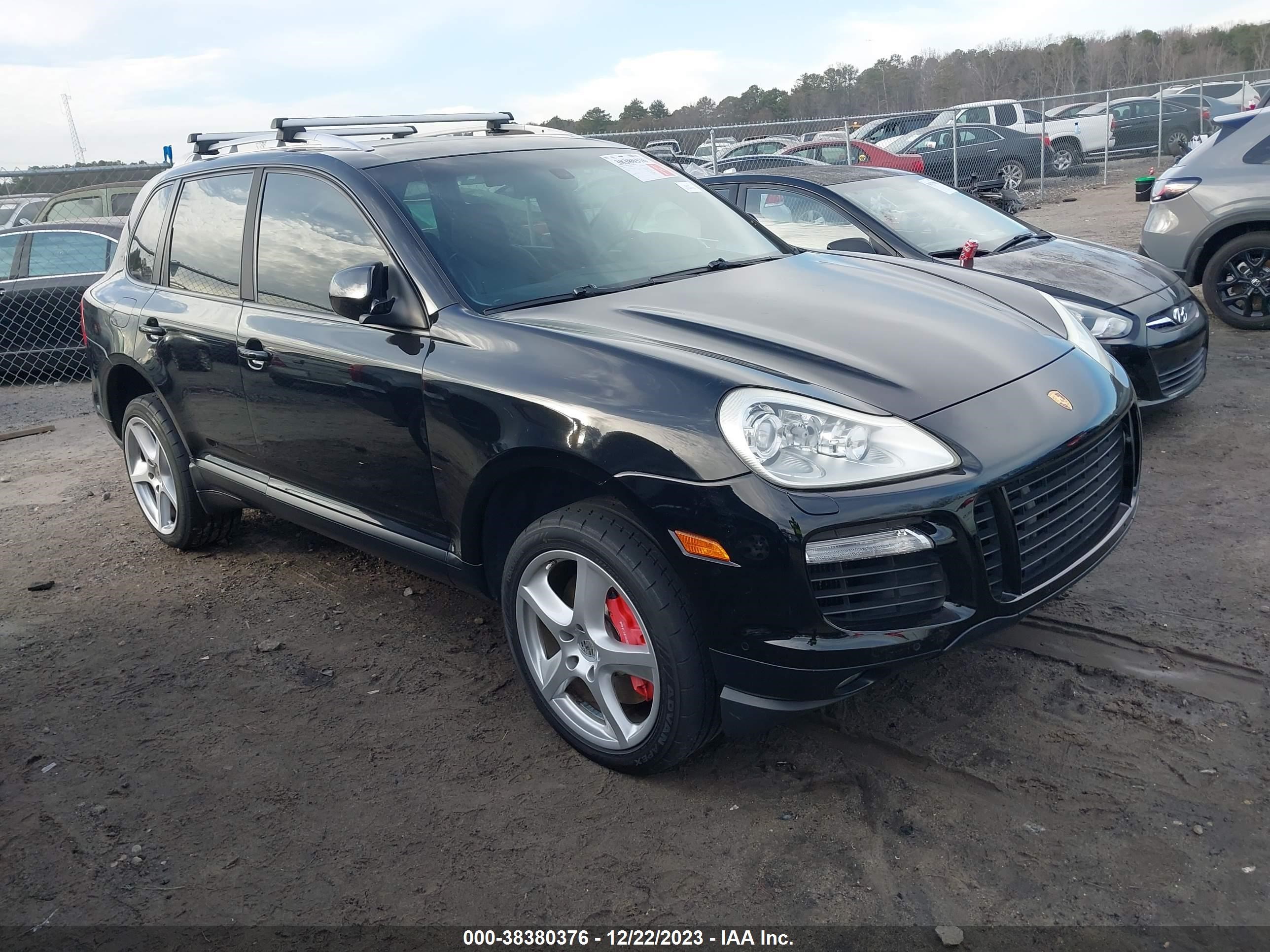 Photo 0 VIN: WP1AC29P39LA80086 - PORSCHE CAYENNE 