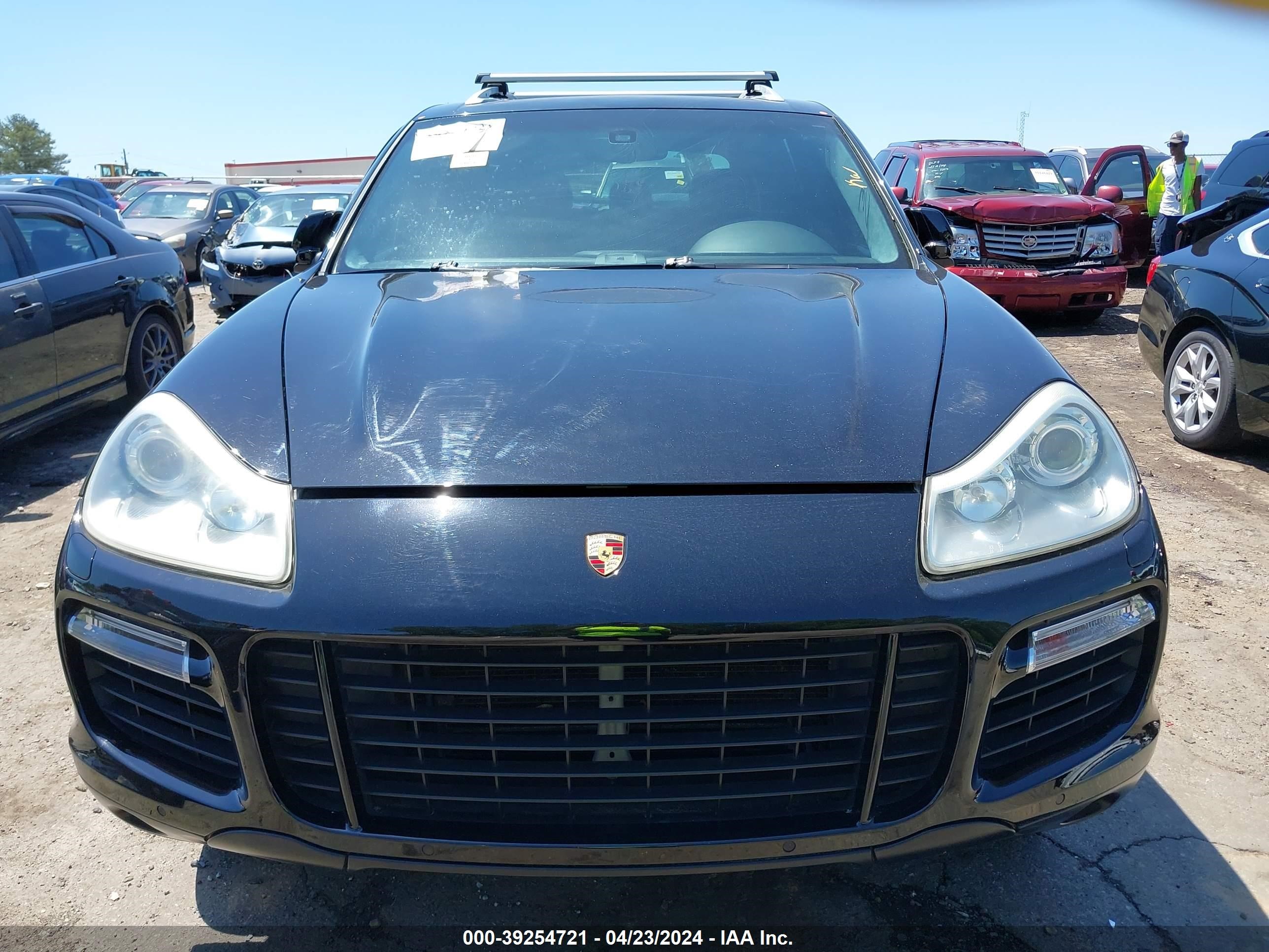 Photo 13 VIN: WP1AC29P39LA80086 - PORSCHE CAYENNE 