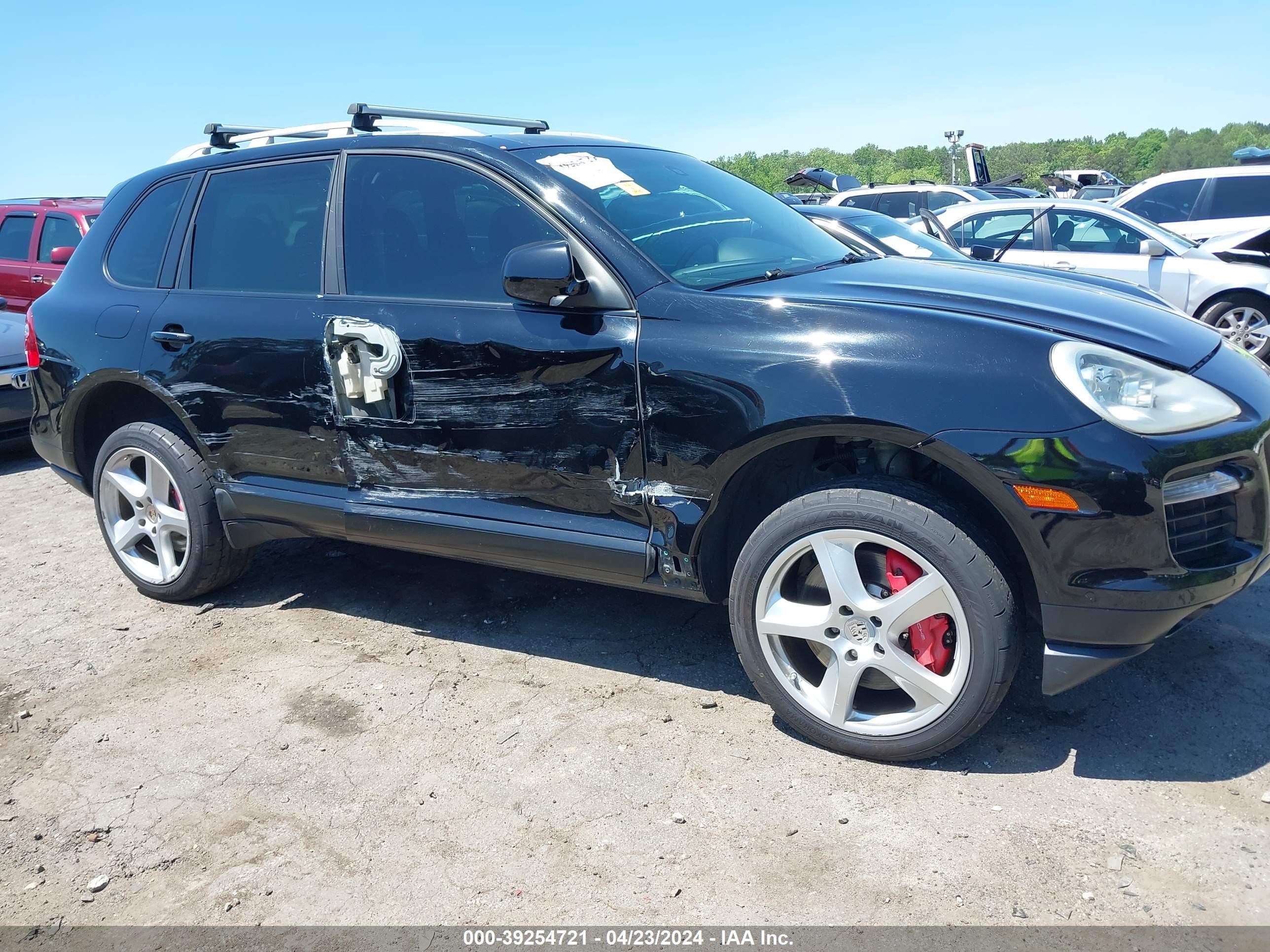 Photo 14 VIN: WP1AC29P39LA80086 - PORSCHE CAYENNE 