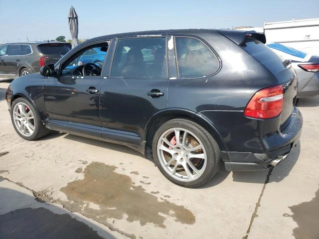 Photo 1 VIN: WP1AC29P48LA80788 - PORSCHE CAYENNE TU 