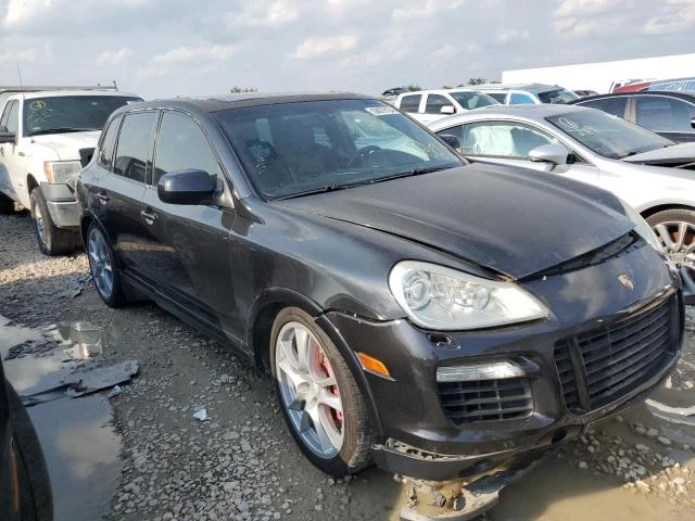 Photo 3 VIN: WP1AC29P48LA80788 - PORSCHE CAYENNE TU 