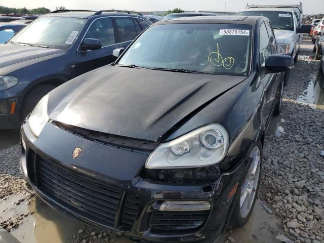 Photo 4 VIN: WP1AC29P48LA80788 - PORSCHE CAYENNE TU 