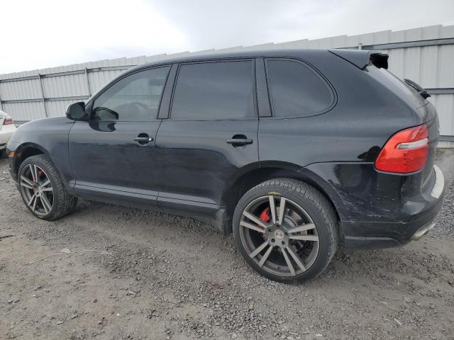 Photo 1 VIN: WP1AC29P48LA92777 - PORSCHE CAYENNE TU 