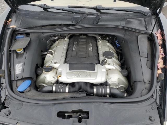 Photo 11 VIN: WP1AC29P48LA92777 - PORSCHE CAYENNE TU 