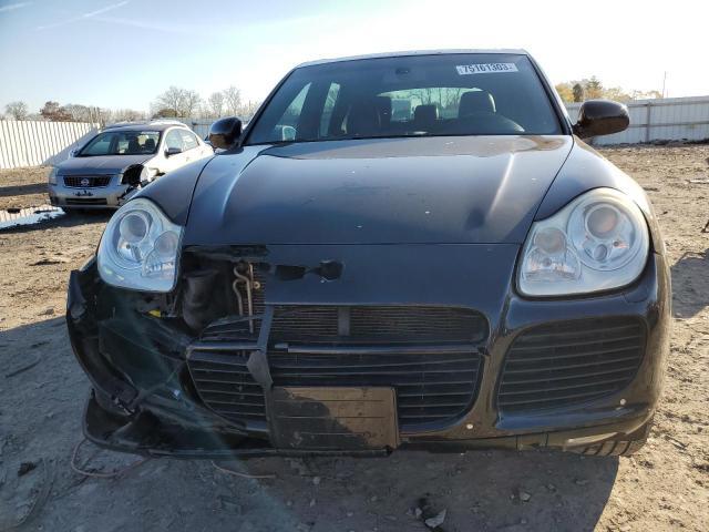 Photo 4 VIN: WP1AC29P55LA92170 - PORSCHE CAYENNE 