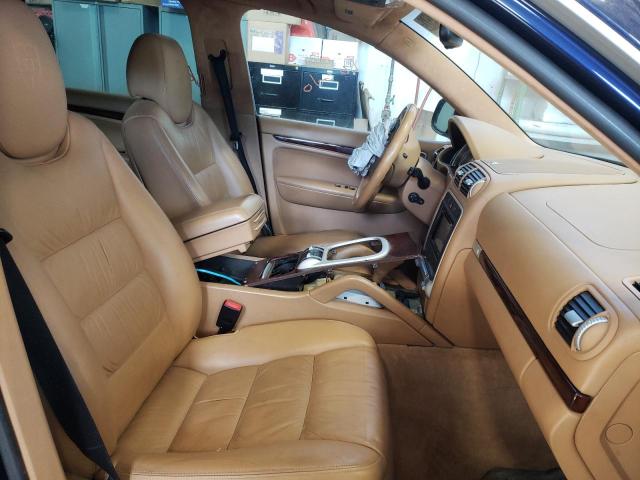 Photo 4 VIN: WP1AC29P56LA91702 - PORSCHE CAYENNE TU 