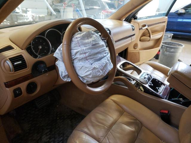 Photo 8 VIN: WP1AC29P56LA91702 - PORSCHE CAYENNE TU 