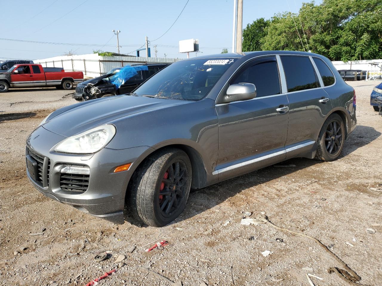 Photo 0 VIN: WP1AC29P68LA90027 - PORSCHE CAYENNE 