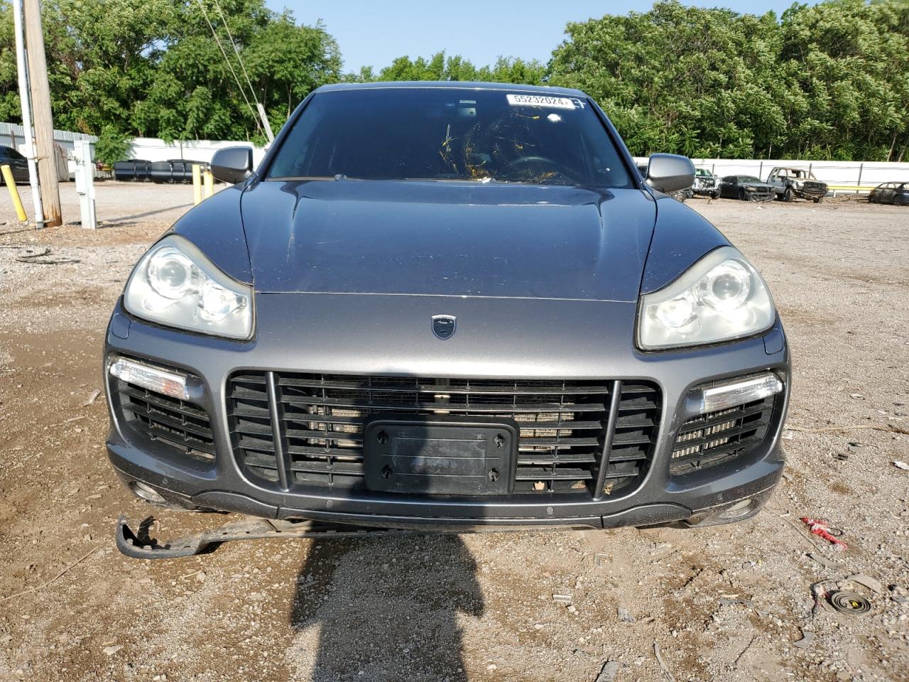 Photo 4 VIN: WP1AC29P68LA90027 - PORSCHE CAYENNE 