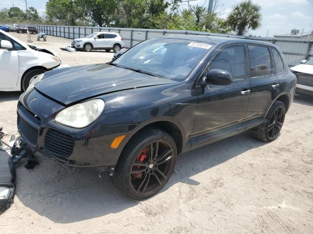 Photo 0 VIN: WP1AC29P74LA93450 - PORSCHE CAYENNE 