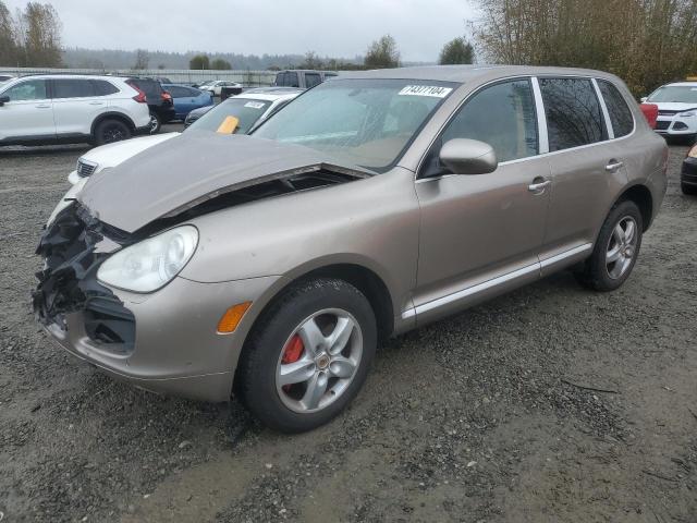 Photo 0 VIN: WP1AC29P75LA90100 - PORSCHE CAYENNE TU 