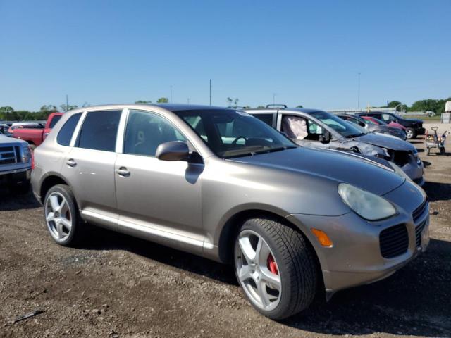 Photo 3 VIN: WP1AC29P76LA90339 - PORSCHE CAYENNE TU 