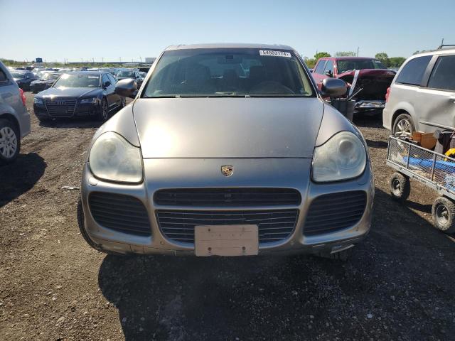 Photo 4 VIN: WP1AC29P76LA90339 - PORSCHE CAYENNE TU 