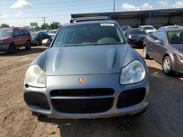 Photo 4 VIN: WP1AC29P76LA90955 - PORSCHE CAYENNE 