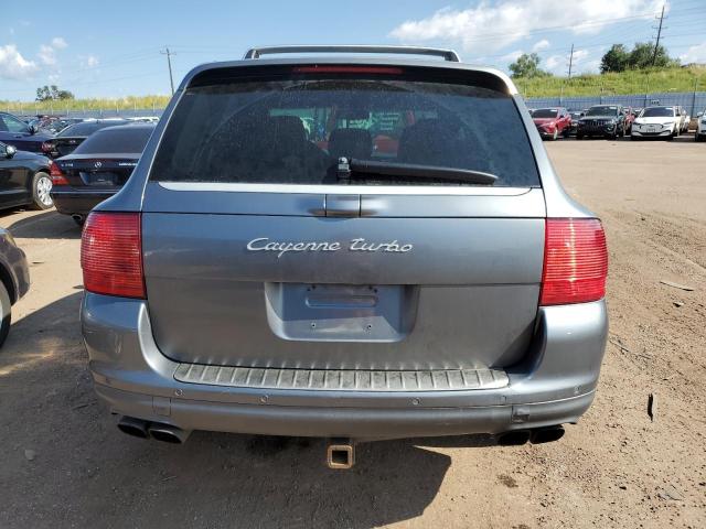 Photo 5 VIN: WP1AC29P76LA90955 - PORSCHE CAYENNE 