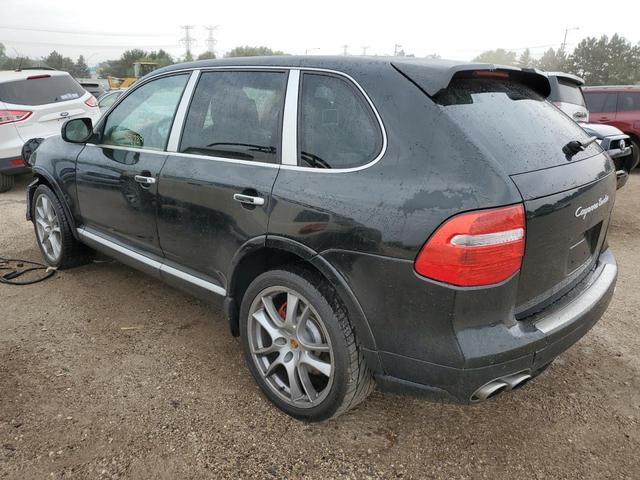 Photo 1 VIN: WP1AC29P78LA83183 - PORSCHE CAYENNE 