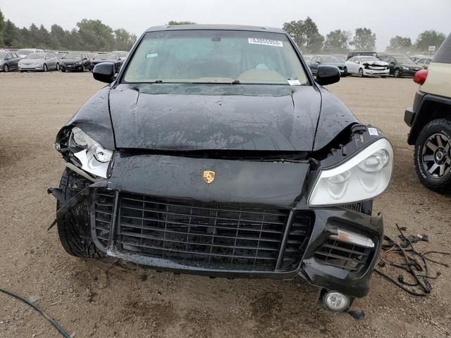 Photo 4 VIN: WP1AC29P78LA83183 - PORSCHE CAYENNE 