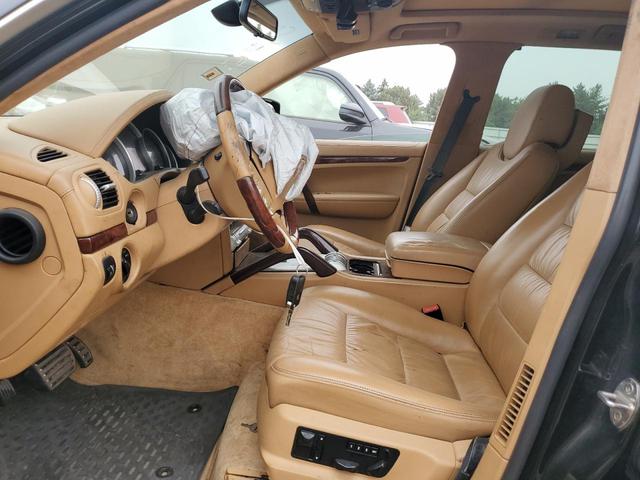 Photo 6 VIN: WP1AC29P78LA83183 - PORSCHE CAYENNE 