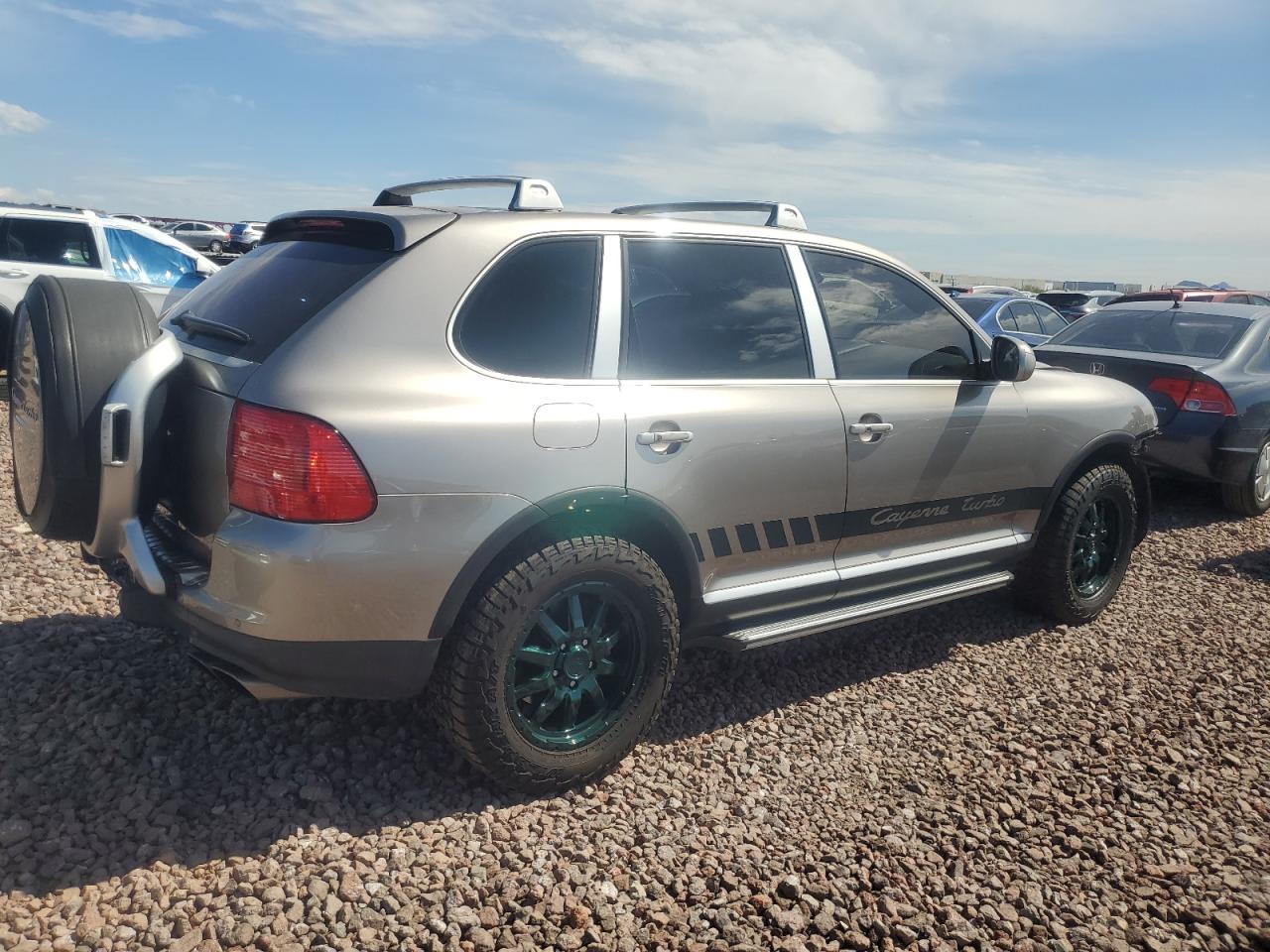 Photo 2 VIN: WP1AC29P84LA93201 - PORSCHE CAYENNE 