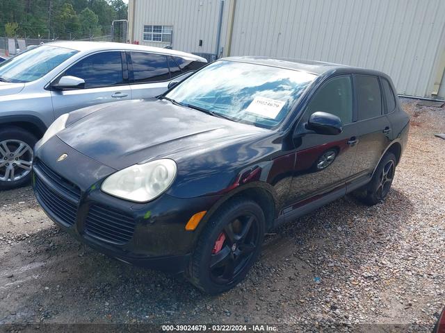 Photo 1 VIN: WP1AC29P86LA91693 - PORSCHE CAYENNE 