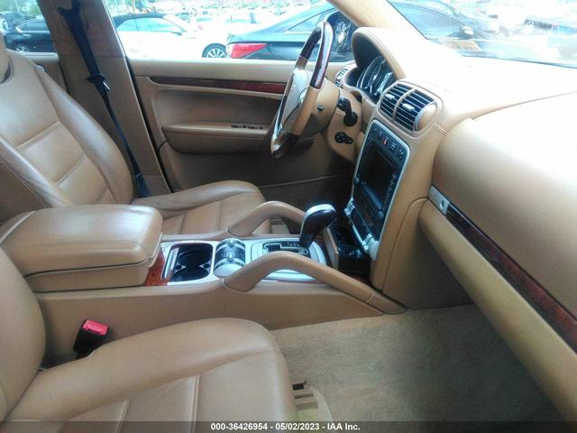 Photo 4 VIN: WP1AC29P86LA92617 - PORSCHE CAYENNE 