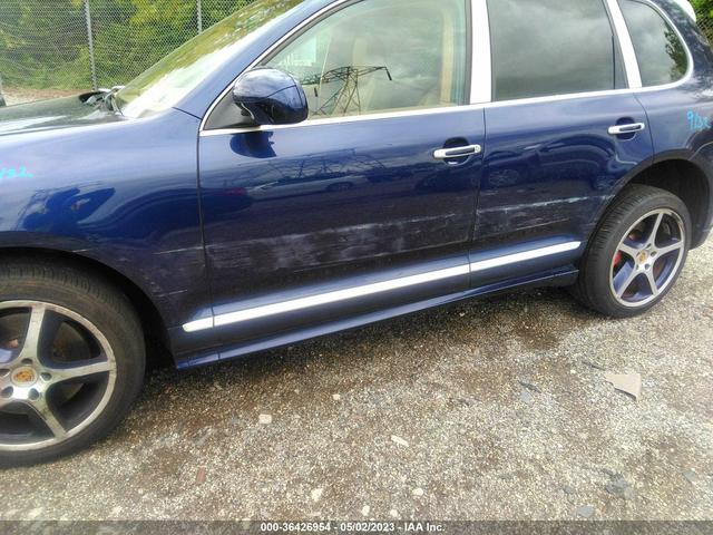 Photo 5 VIN: WP1AC29P86LA92617 - PORSCHE CAYENNE 