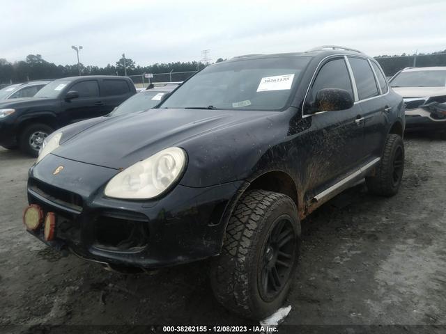 Photo 1 VIN: WP1AC29P94LA92817 - PORSCHE CAYENNE 