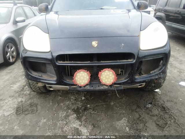 Photo 11 VIN: WP1AC29P94LA92817 - PORSCHE CAYENNE 