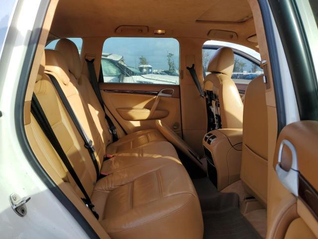 Photo 10 VIN: WP1AC29P94LA93384 - PORSCHE CAYENNE 