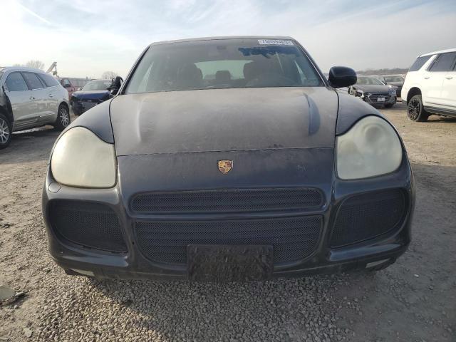 Photo 4 VIN: WP1AC29P95LA92219 - PORSCHE CAYENNE 