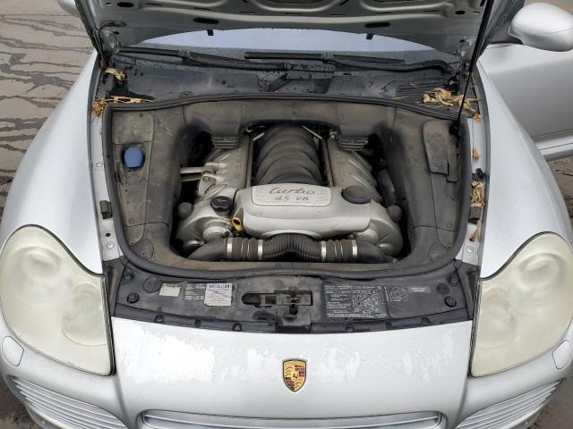 Photo 11 VIN: WP1AC29P96LA92187 - PORSCHE CAYENNE 