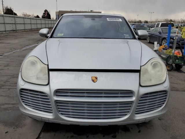 Photo 4 VIN: WP1AC29P96LA92187 - PORSCHE CAYENNE 