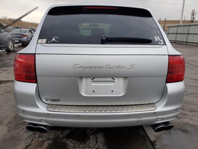 Photo 5 VIN: WP1AC29P96LA92187 - PORSCHE CAYENNE 