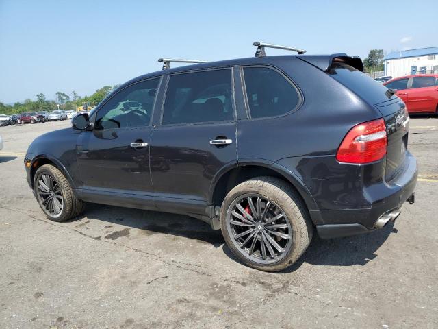 Photo 1 VIN: WP1AC29P98LA90510 - PORSCHE CAYENNE TU 