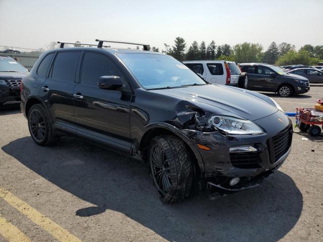 Photo 3 VIN: WP1AC29P98LA90510 - PORSCHE CAYENNE TU 