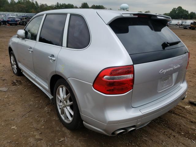 Photo 2 VIN: WP1AC29P98LA94346 - PORSCHE CAYENNE TU 