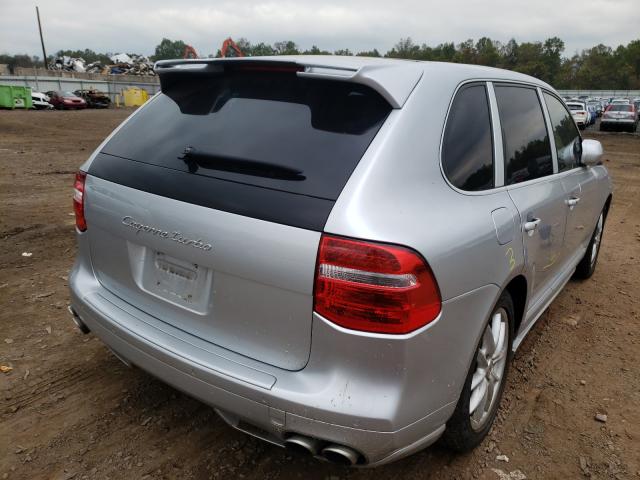 Photo 3 VIN: WP1AC29P98LA94346 - PORSCHE CAYENNE TU 