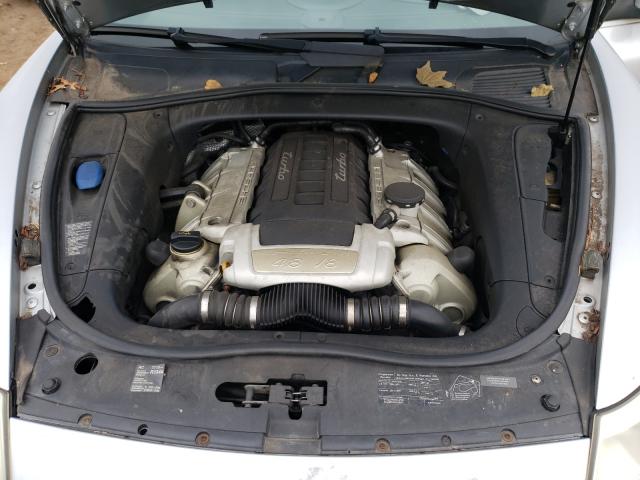 Photo 6 VIN: WP1AC29P98LA94346 - PORSCHE CAYENNE TU 