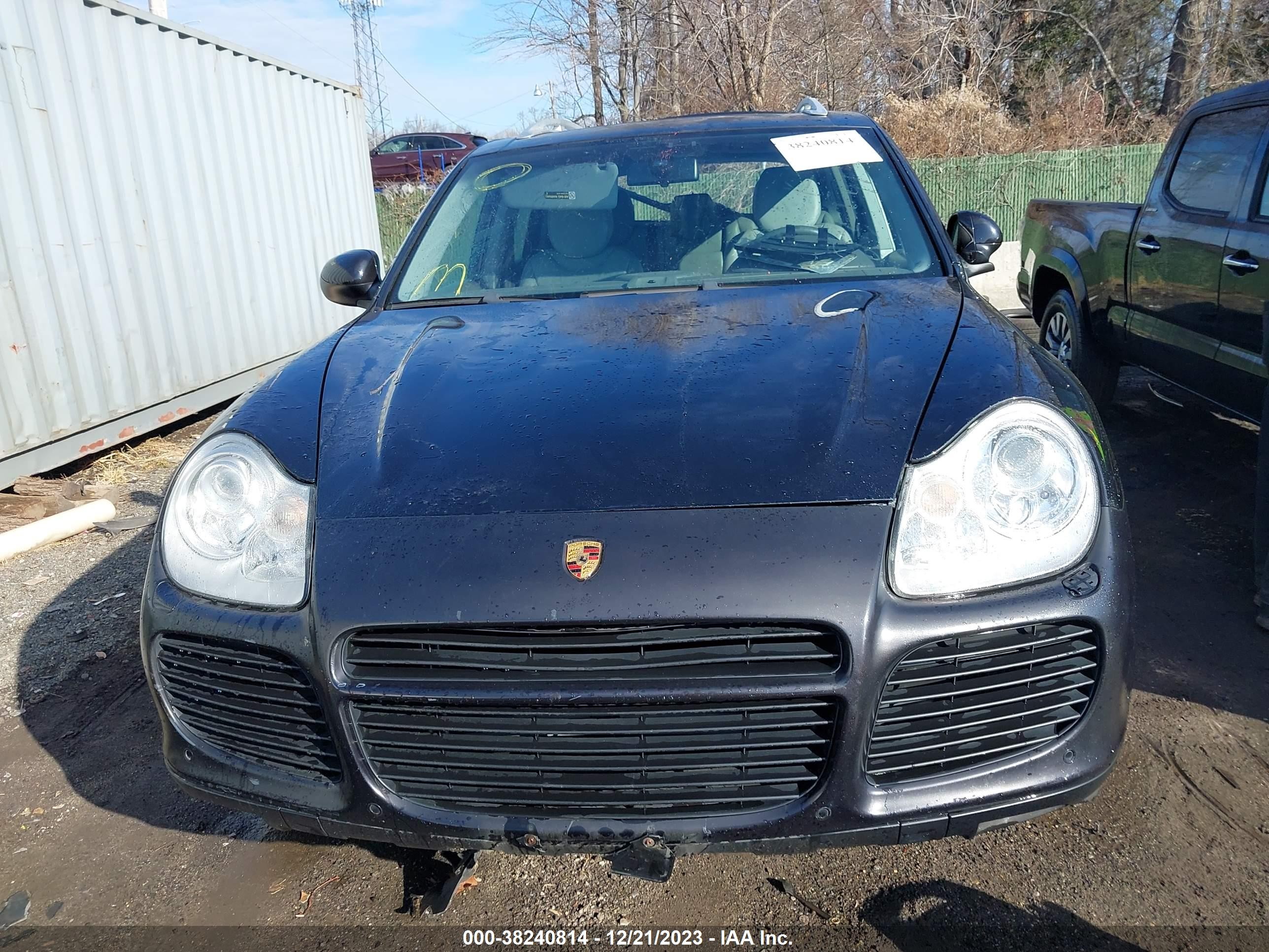 Photo 12 VIN: WP1AC29PX4LA90302 - PORSCHE CAYENNE 