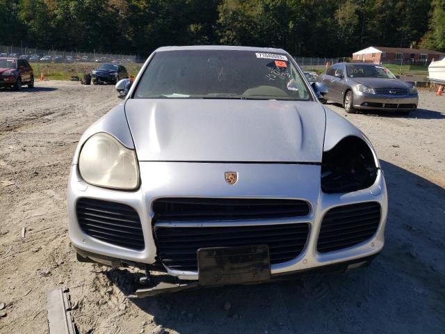 Photo 4 VIN: WP1AC29PX4LA90316 - PORSCHE CAYENNE TU 