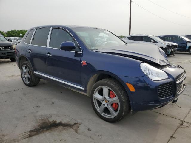 Photo 3 VIN: WP1AC29PX4LA91188 - PORSCHE CAYENNE 