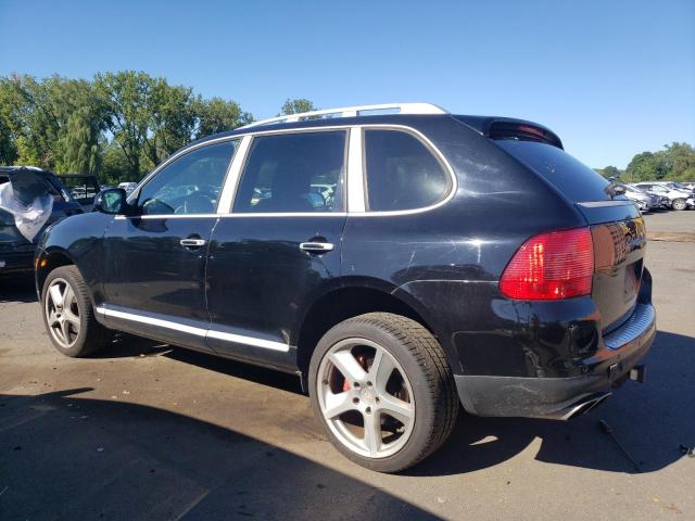 Photo 1 VIN: WP1AC29PX6LA90111 - PORSCHE CAYENNE TU 