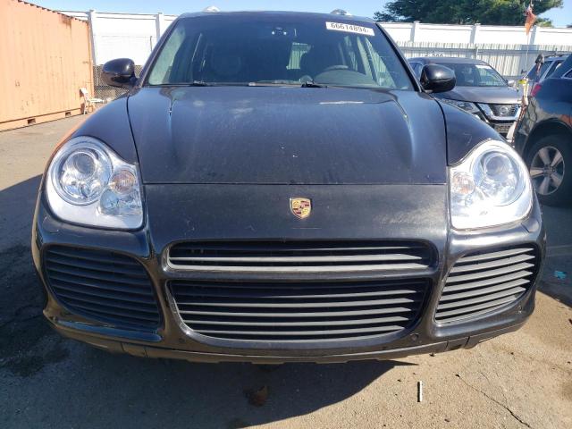 Photo 4 VIN: WP1AC29PX6LA90111 - PORSCHE CAYENNE TU 