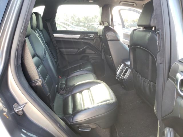 Photo 5 VIN: WP1AC2A20BLA85915 - PORSCHE CAYENNE TU 