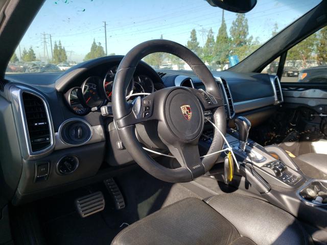 Photo 8 VIN: WP1AC2A20BLA85915 - PORSCHE CAYENNE TU 