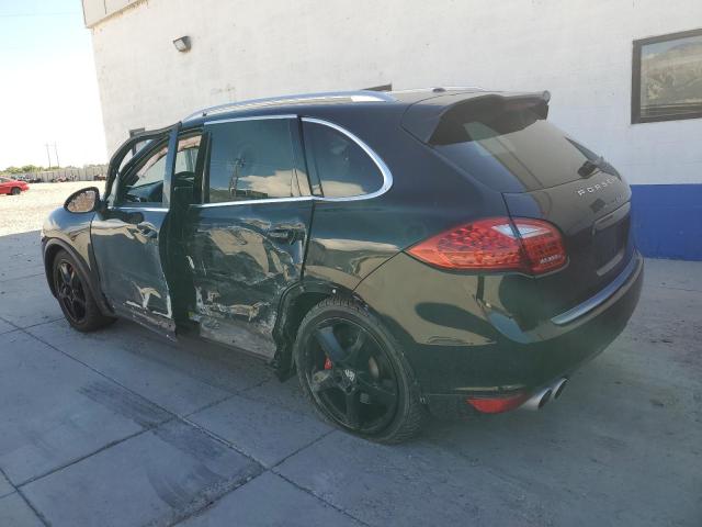 Photo 1 VIN: WP1AC2A20CLA80778 - PORSCHE CAYENNE 