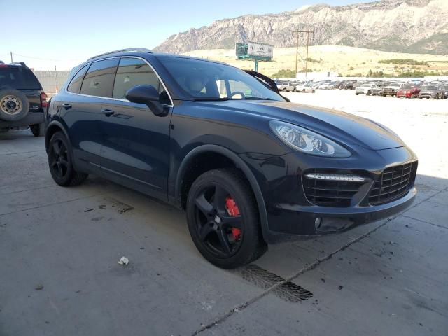 Photo 3 VIN: WP1AC2A20CLA80778 - PORSCHE CAYENNE 