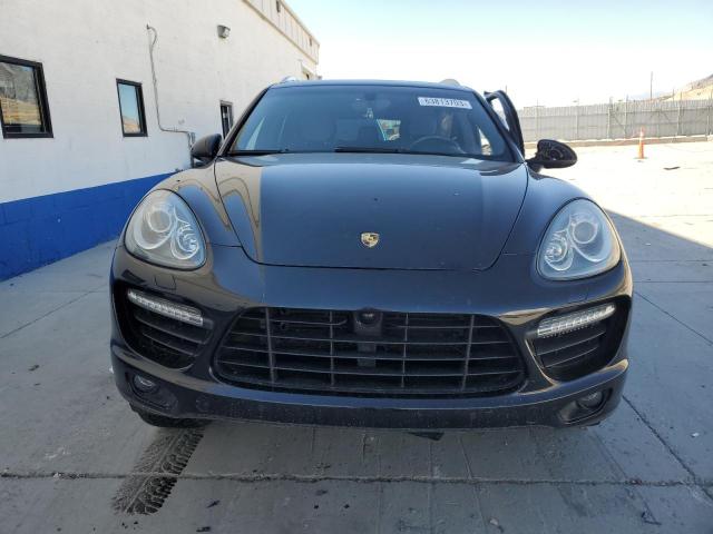 Photo 4 VIN: WP1AC2A20CLA80778 - PORSCHE CAYENNE 